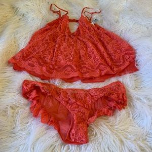 Brand New Victoria’s Secret